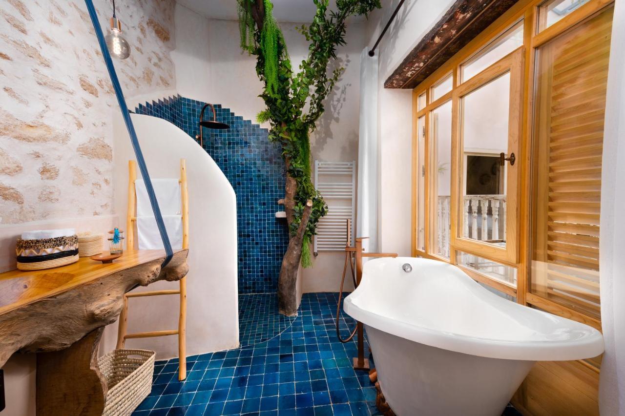 Mama Lova Hotel, Riad, Restaurant & Spa Essaouira Luaran gambar