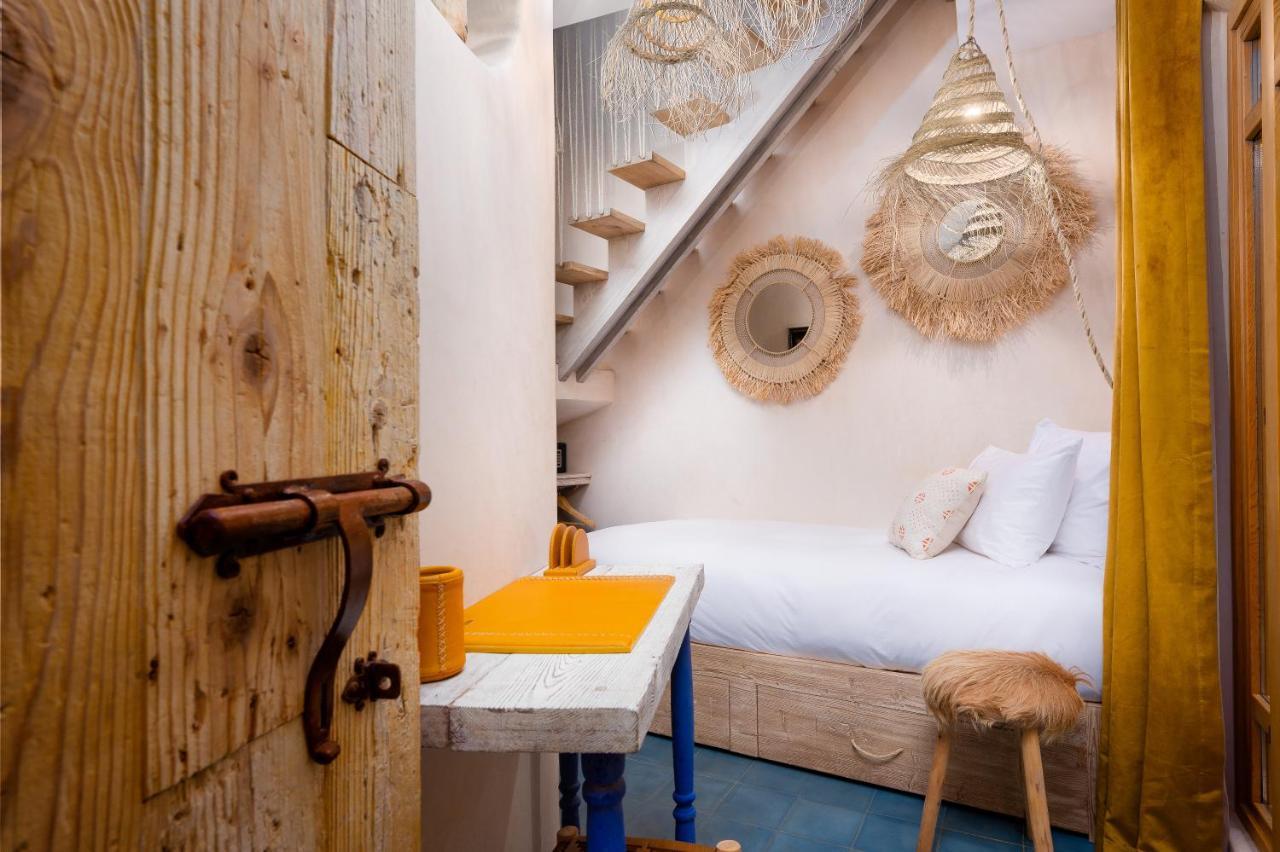 Mama Lova Hotel, Riad, Restaurant & Spa Essaouira Luaran gambar