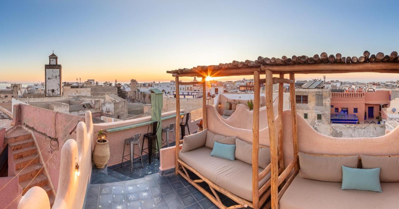 Mama Lova Hotel, Riad, Restaurant & Spa Essaouira Luaran gambar