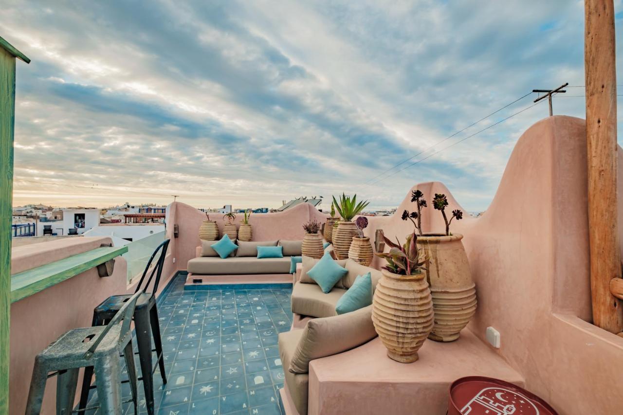 Mama Lova Hotel, Riad, Restaurant & Spa Essaouira Luaran gambar