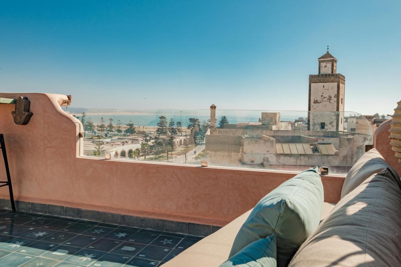 Mama Lova Hotel, Riad, Restaurant & Spa Essaouira Luaran gambar