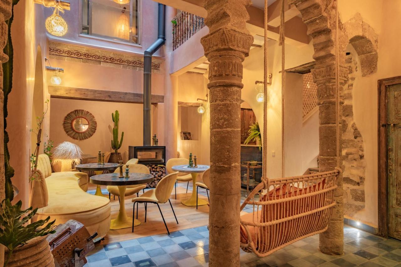 Mama Lova Hotel, Riad, Restaurant & Spa Essaouira Luaran gambar