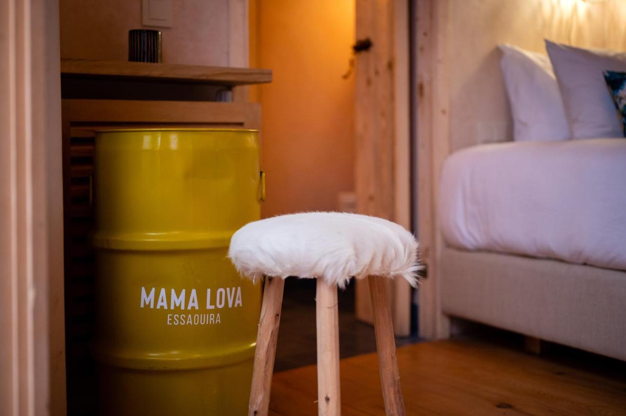 Mama Lova Hotel, Riad, Restaurant & Spa Essaouira Luaran gambar