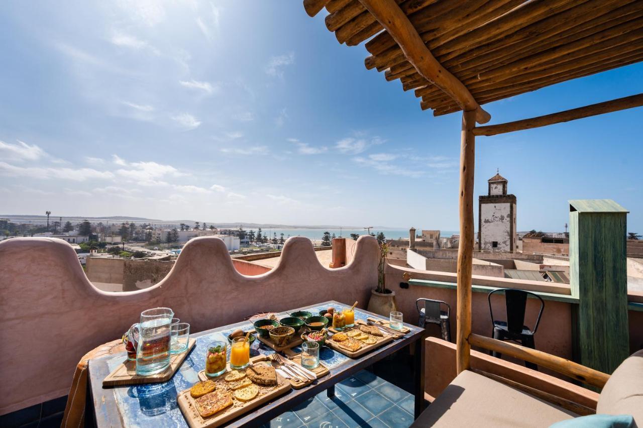 Mama Lova Hotel, Riad, Restaurant & Spa Essaouira Luaran gambar