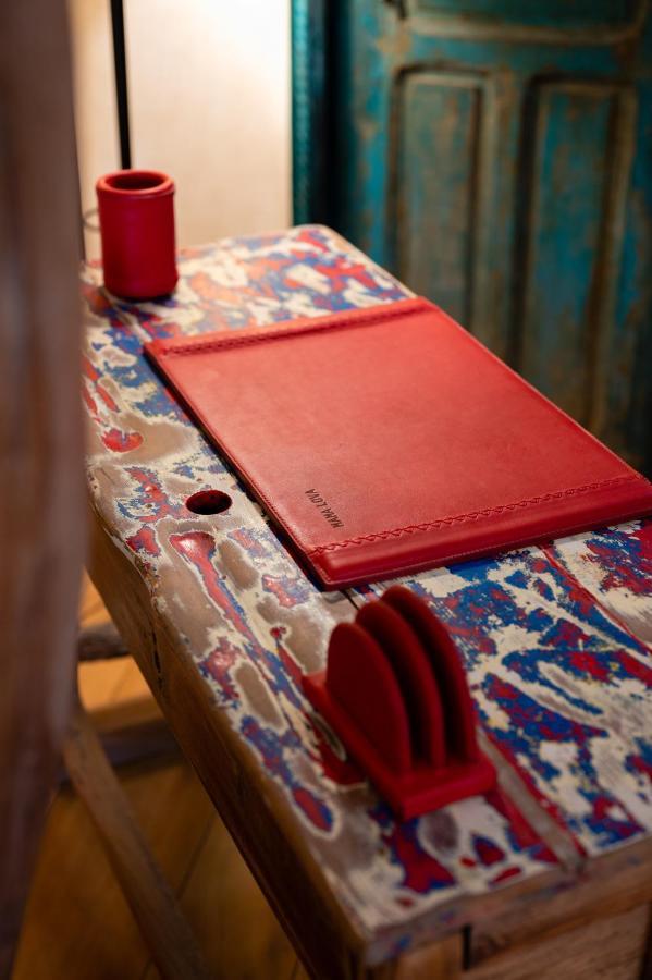 Mama Lova Hotel, Riad, Restaurant & Spa Essaouira Luaran gambar