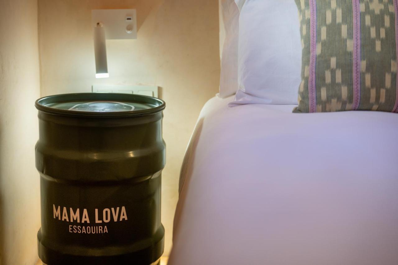 Mama Lova Hotel, Riad, Restaurant & Spa Essaouira Luaran gambar