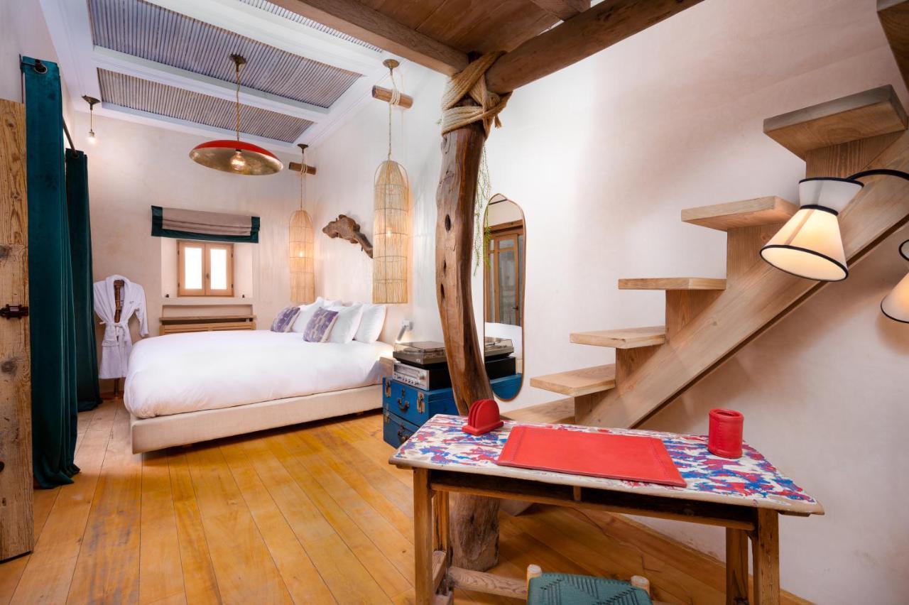 Mama Lova Hotel, Riad, Restaurant & Spa Essaouira Luaran gambar