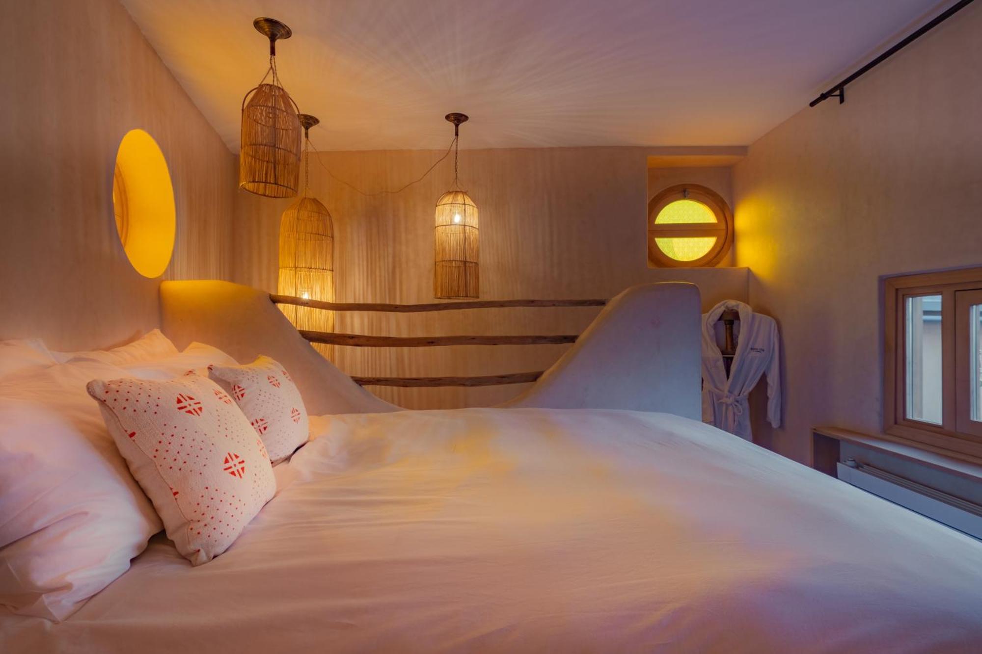 Mama Lova Hotel, Riad, Restaurant & Spa Essaouira Luaran gambar