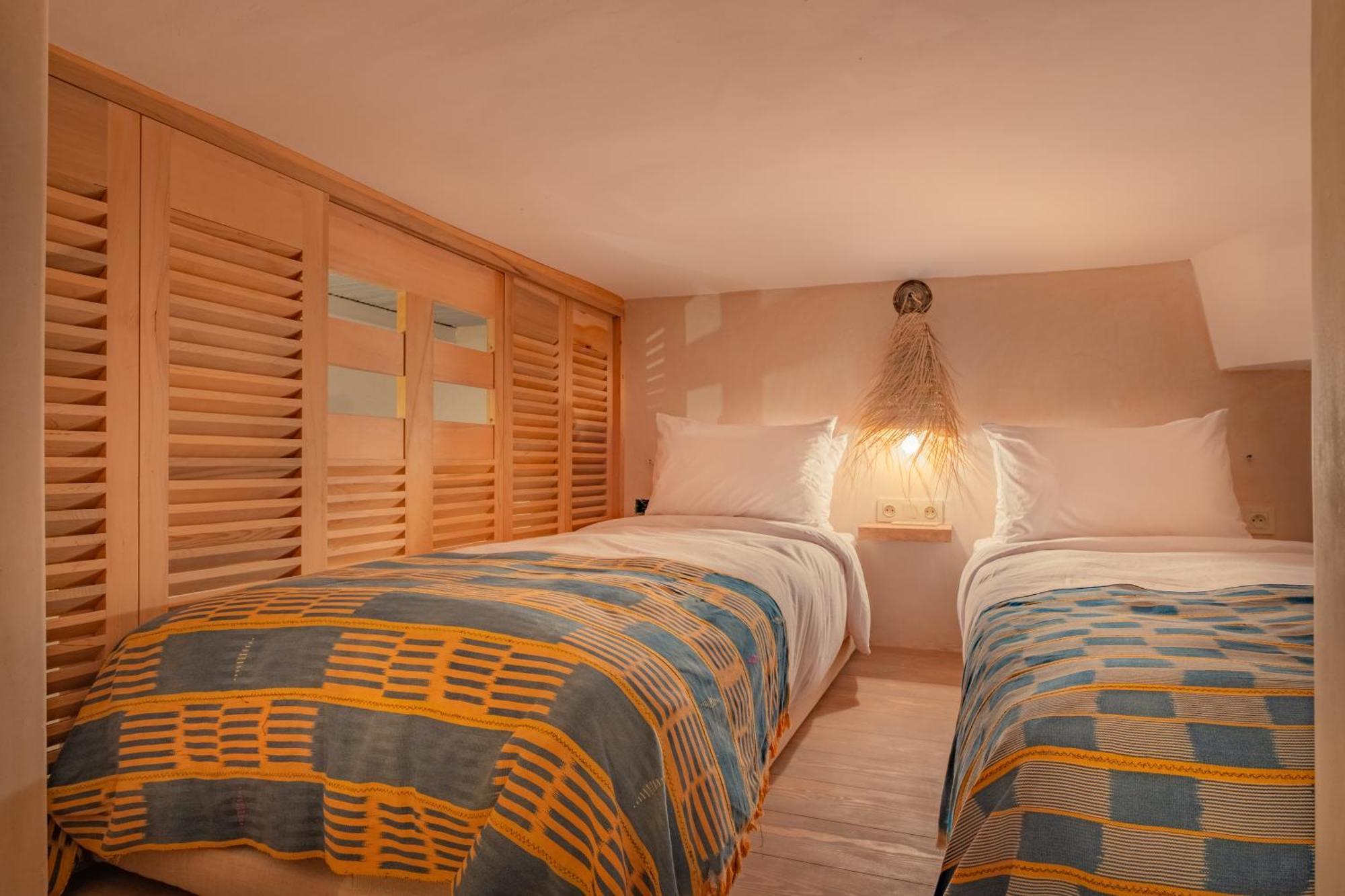 Mama Lova Hotel, Riad, Restaurant & Spa Essaouira Luaran gambar