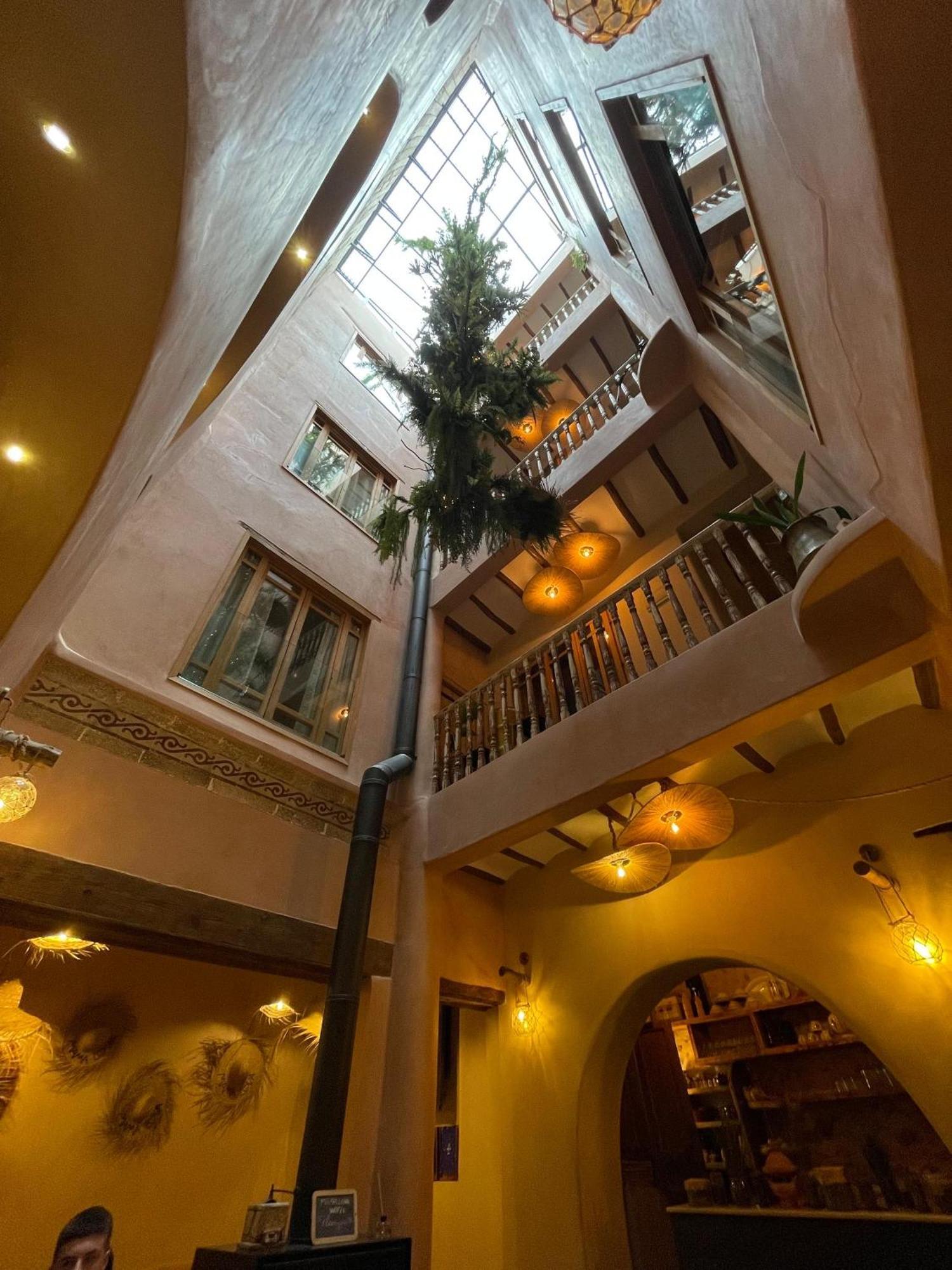 Mama Lova Hotel, Riad, Restaurant & Spa Essaouira Luaran gambar