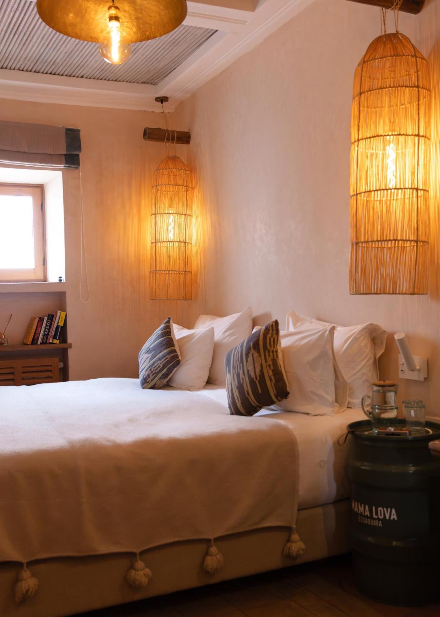 Mama Lova Hotel, Riad, Restaurant & Spa Essaouira Luaran gambar