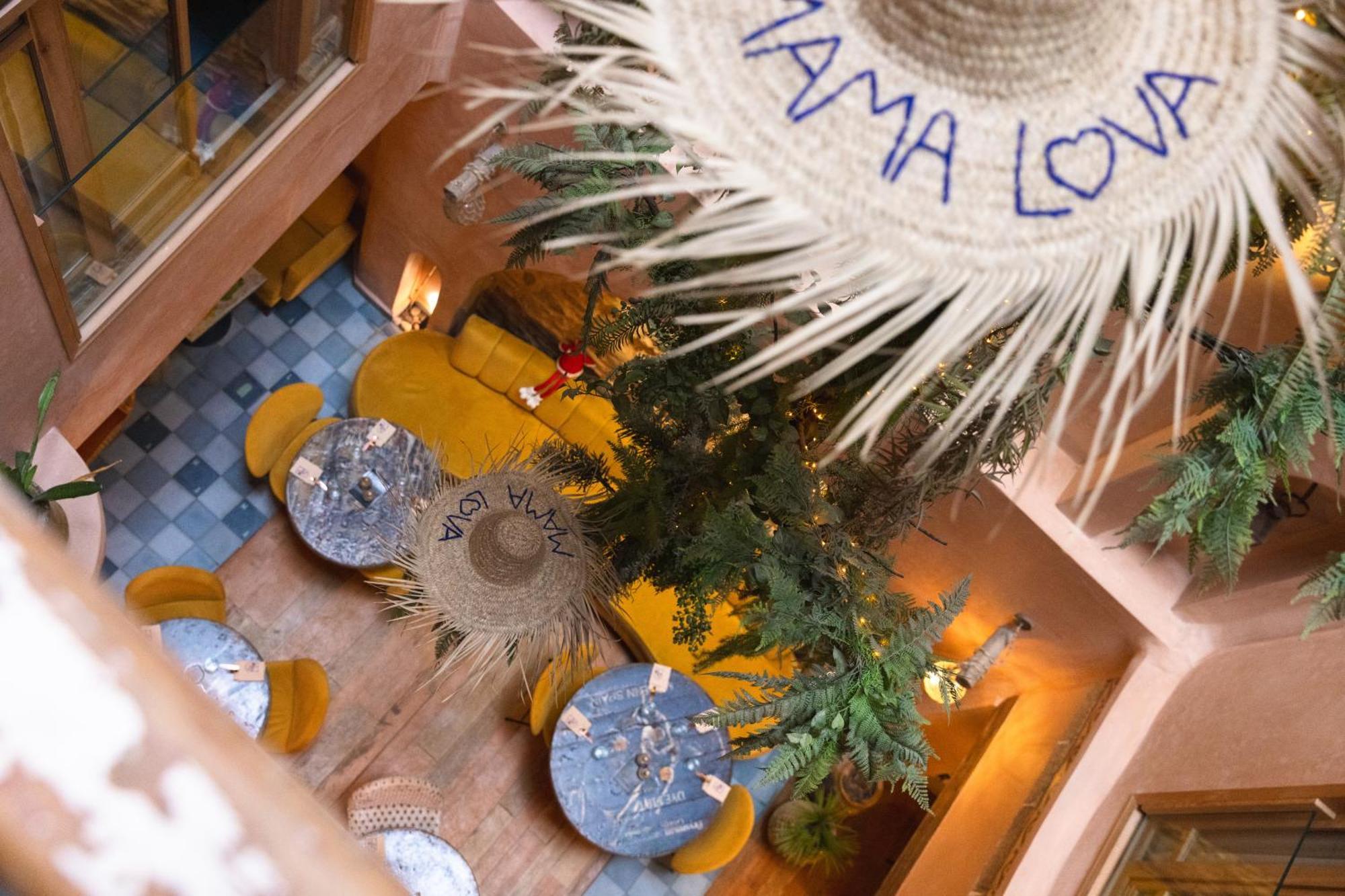 Mama Lova Hotel, Riad, Restaurant & Spa Essaouira Luaran gambar